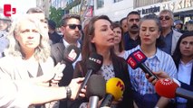 Hatimoğullları: Filistinli Hanzala gibi yüzümüzü güneşe sırtımızı faşizme dönüyoruz'