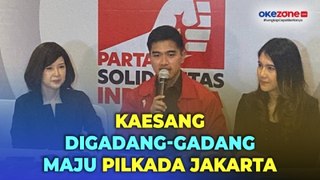 Terkait Wacana Maju Pilkada Jakarta, Kaesang: Tunggu Kejutannya di Bulan Agustus