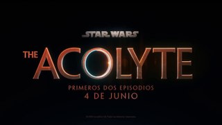 Star Wars: The Acolyte (2024), de Leslye Headland | Tráiler
