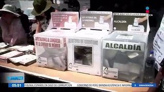 Morena recupera terreno en la CDMX al ganar al menos cuatro alcaldías