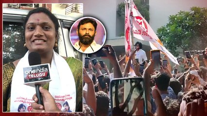 జగన్ నువ్వు బయట తిరగాలంటే మేము డిసైడ్ చేయాలి | Oneindia Telugu