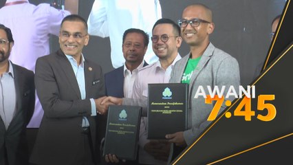 Kesuma sasar satu juta pekerja sendiri carum SKSPS tahun ini - Steven Sim