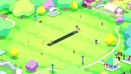 Απολαύστε το Κρικετ Μπλουι στα Ελληνικά 🇬🇷