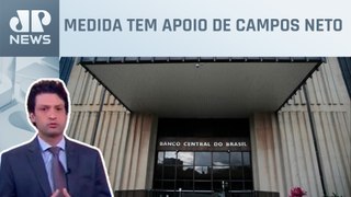 Alan Ghani comenta PEC da Autonomia do BC que deve ser apresentada nesta terça (04)