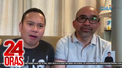 "True Faith" vocalist na si Medwin Marfil, ikinuwento ang kanyang lovestory matapos ikasal sa kanyang partner | 24 Oras
