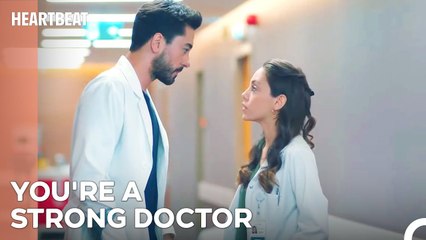 Eylul Gets Sad for Her Patient's Condition - HeartBeat Episode 4