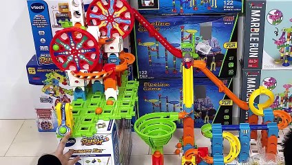 Marble run VTECH | ASMR Marble run