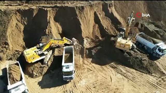 Erzincan İliç'te 1 işçinin daha cansız bedenine ulaşıldı