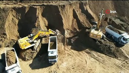 Erzincan İliç'te 1 işçinin daha cansız bedenine ulaşıldı