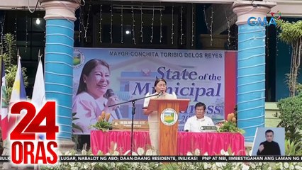 2 sinuspindeng mayor, sinabing wala sa sakop nilang lugar ang mga istruktura sa Chocolate Hills | 24 Oras