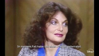 Diane von Fürstenberg: Eine Frau ganz oben - Trailer (Deutsche UT) HD