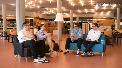 Debate con estudiantes Erasmus Elecciones Europeas [CORTE 2]