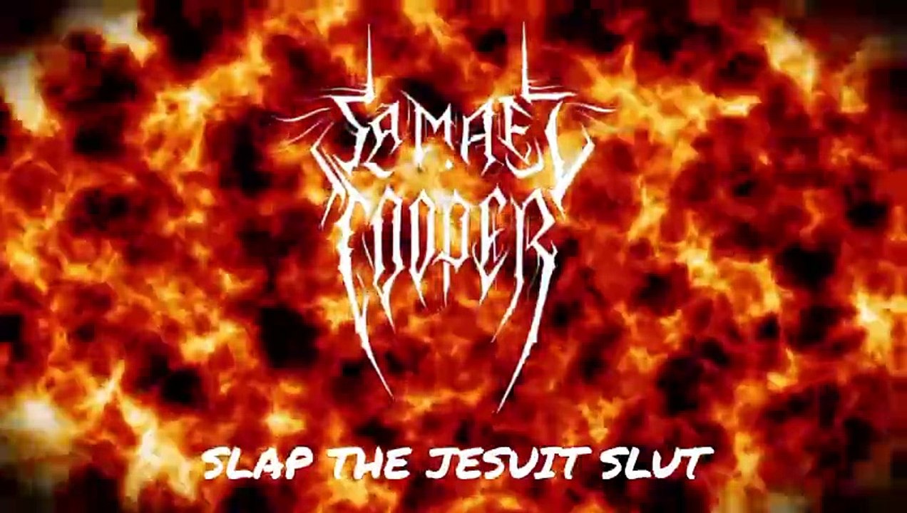 Samael Cooper - Slap the Jesuit Slut (Black Metal | Demo version)