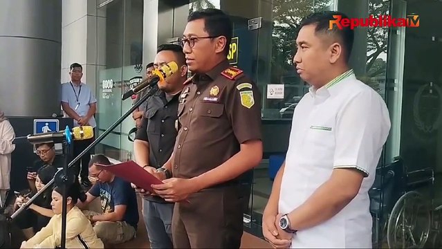 Kejaksaan Agung Limpahkan Kasus Timah ke Kejari Jaksel