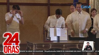 Ilang kongresista, hinimok ang DBM at DepEd para pabilisin ang paglalabas ng pondo para sa inaprubahang P10K teaching allowance ng mga guro | 24 Oras