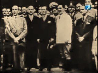 Perón explica la Revolución del 4 de Junio de 1943