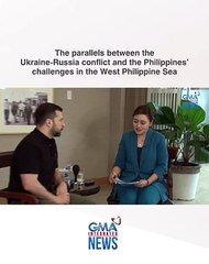 The parallels between the Ukraine-Russia conflict and the Philippines’ challenges in the West Philippine Sea