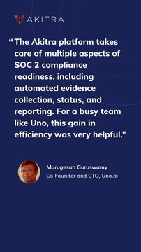 Master Compliance with Ease: Akitra's Compliance Automation Solutions | Learn with Akitra | #shorts