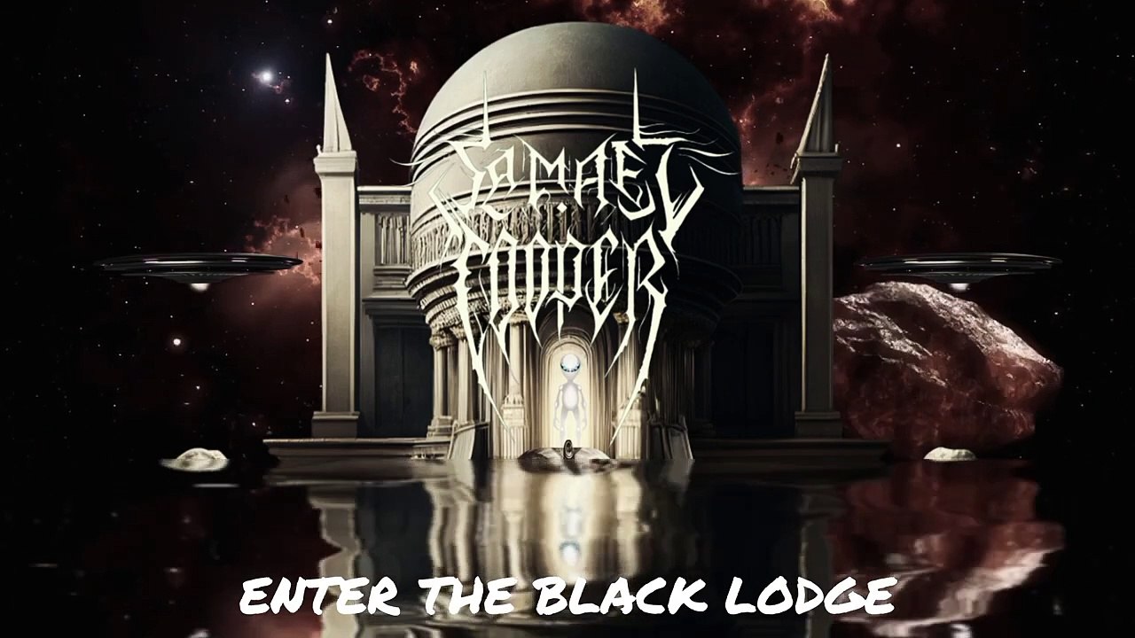 Samael Cooper - Enter the Black Lodge (Black Metal | Demo version)