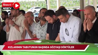 Küçük Asel'in tabutunun başında gözyaşı döktüler