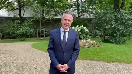 Angers Pour Vous - Invitation au dîner des 10 ans