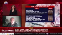 Özel okul fiyatları uçtu...