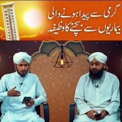 Garmi se paida hone bayan by junaid attari