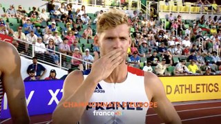 Athlétisme : Championnats d’Europe - 8 juin