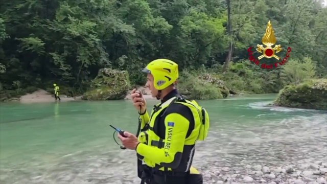 Udine, proseguono a Premariacco le ricerche del ragazzo disperso