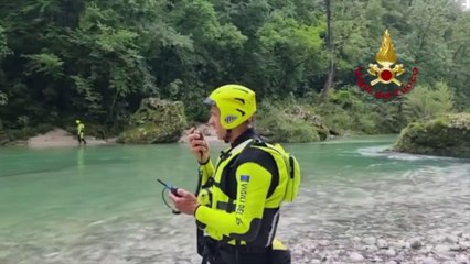 Udine, proseguono a Premariacco le ricerche del ragazzo disperso