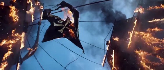 Pirates des Caraïbes : La Vengeance de Salazar Bande-annonce (UK)