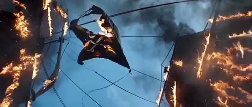Pirates des Caraïbes : La Vengeance de Salazar Bande-annonce (PT)