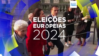 Renew Europe pode sofrer uma perda brutal de deputados nas eleições europeias