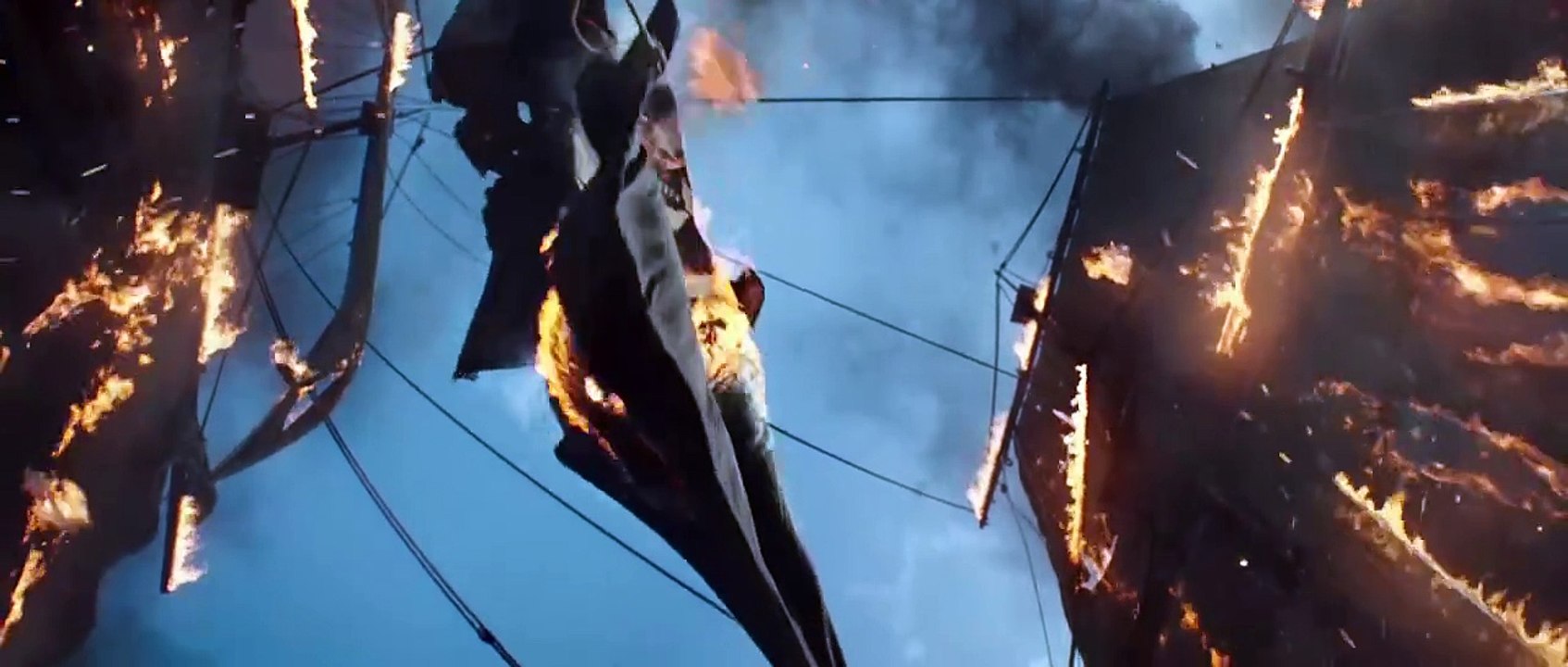 Pirates des Caraïbes : La Vengeance de Salazar Bande-annonce (EN)