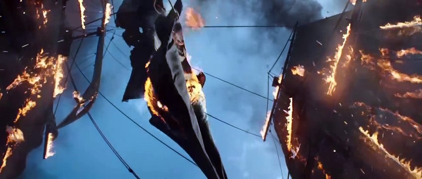 Pirates des Caraïbes : La Vengeance de Salazar Bande-annonce (EN)