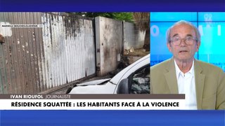 Ivan Rioufol :  «Le sentiment d’abandon de certains Français est tel qu’ils se constituent en autodéfense»