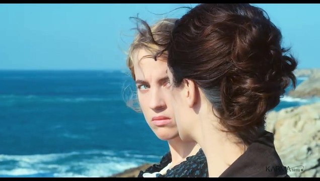 Portrait de la jeune fille en feu Bande-annonce (ES)