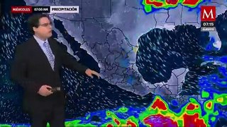 El clima para hoy 04 de junio de 2024, con Nelson Valdez