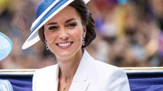 Santé de Kate Middleton : la princesse fera-t-elle une apparition surprise au Trooping the Colour ?