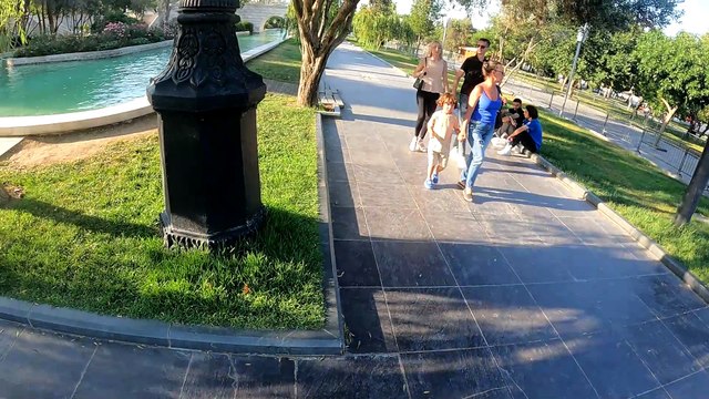 LITTLE VENICE IN BAKU ? | FAIRMONT BAKU FLAME TOWERS | BAKU CITY VIEW FROM HIGH LAND PARK | FLAME TOWERS DAY TOUR | THINGS TO DO IN AZERBAIJAN