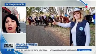 Asesinan a balazos a la alcaldesa de Cotija, Yolanda Sánchez Figueroa