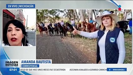 Asesinan a balazos a la alcaldesa de Cotija, Yolanda Sánchez Figueroa