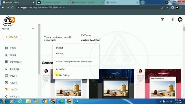 how to add meta tags in blooger, how to add meta tags in blooger in hindi