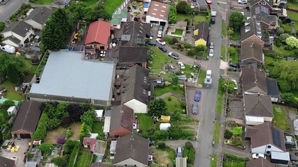 Forest of Dean Mancave demolition