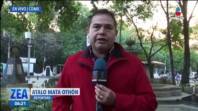 Cae espectacular en la Vía Morelos, Ecatepec
