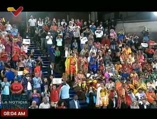 Caraqueños perciben al programa presidencial Con Maduro + como una ventana de comunicación directa