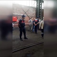 Zonguldak'ta maden ocağında göçük: Can kaybı var