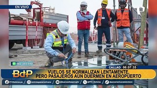 LAP desmiente a Corpac: los señala por retraso en instalación de vidrios para segunda pista de aterrizaje