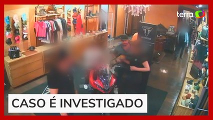 Prefeito de cidade do Ceará é investigado por importunação sexual a funcionária de restaurante