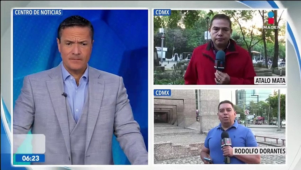 Manifestaciones para este martes 4 de junio en la CDMX